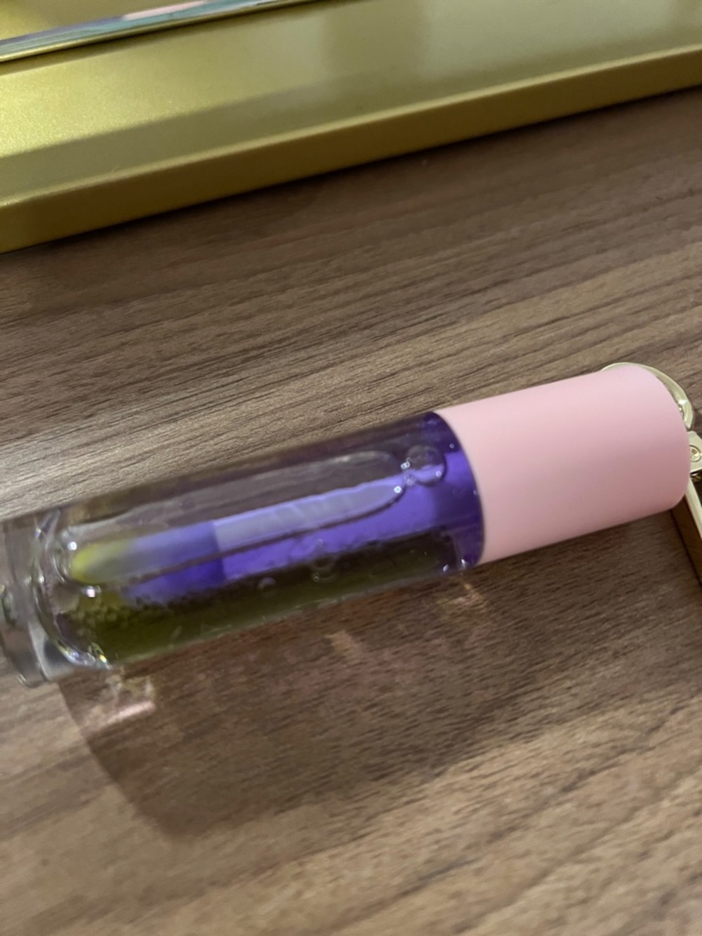 PLouise Soak Me Lip Oil in Exotic Escape